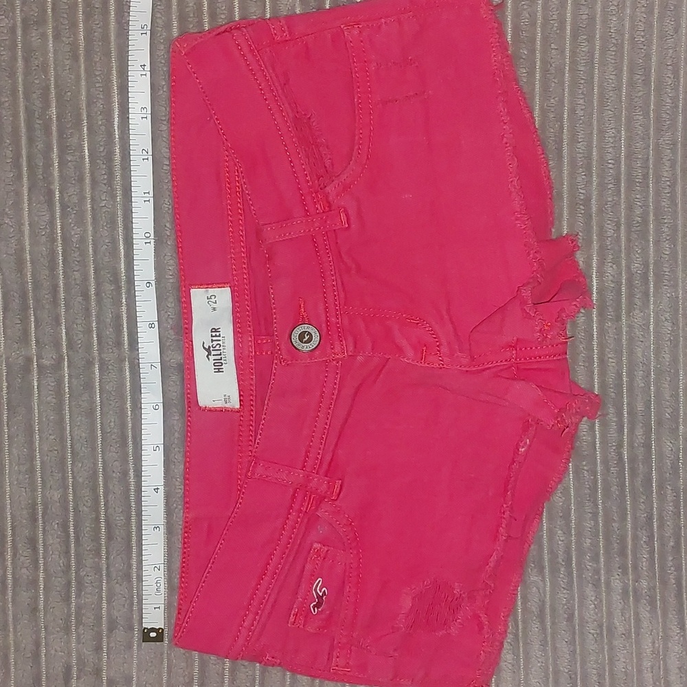 Hollister shorts